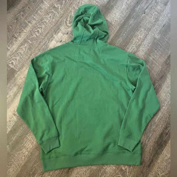 John Deere Core Graphic Logo Hoodie Green- Size Medium - Picture 3 of 10